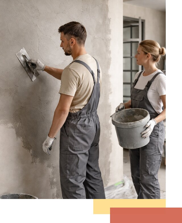 Микробетон для стен в Шебекино: отделка, монтаж и защита поверхности