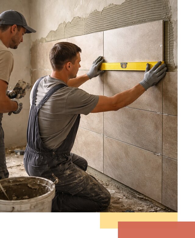 Облицовка стен керамогранитом в Шебекино профессионально и быстро