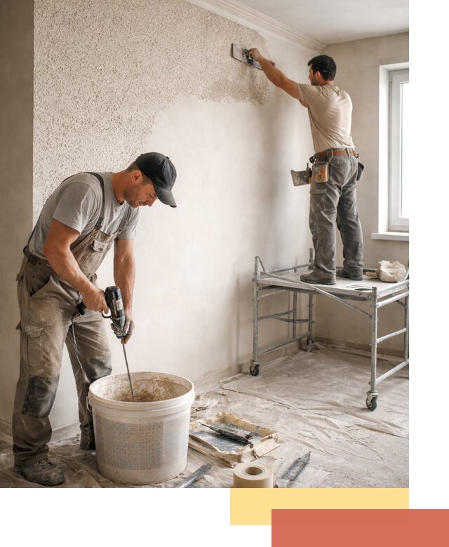 Нанесение жидких обоев под ключ в Шебекино с гарантией качества